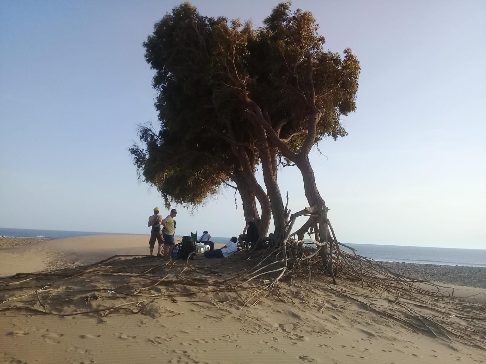 De Diabat à Sidi Kaouki