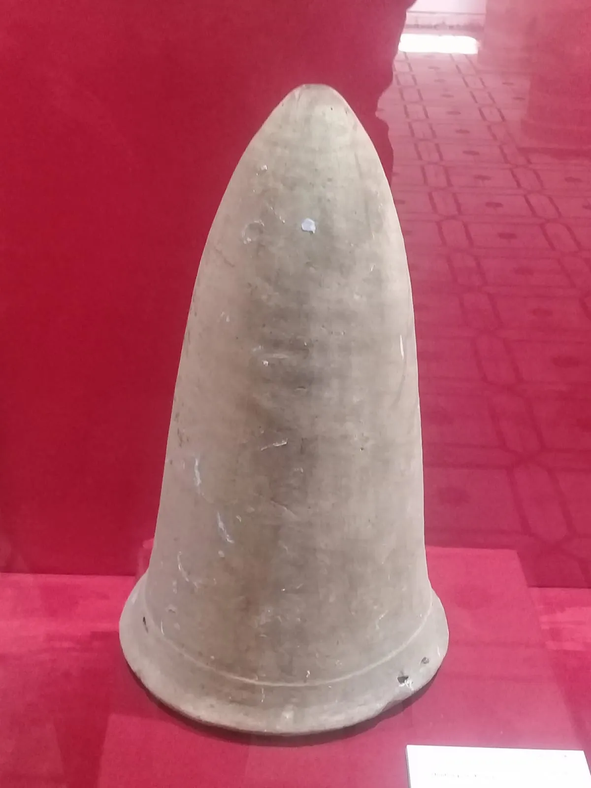 Pain de sucre traditionnel dans sa vitrine