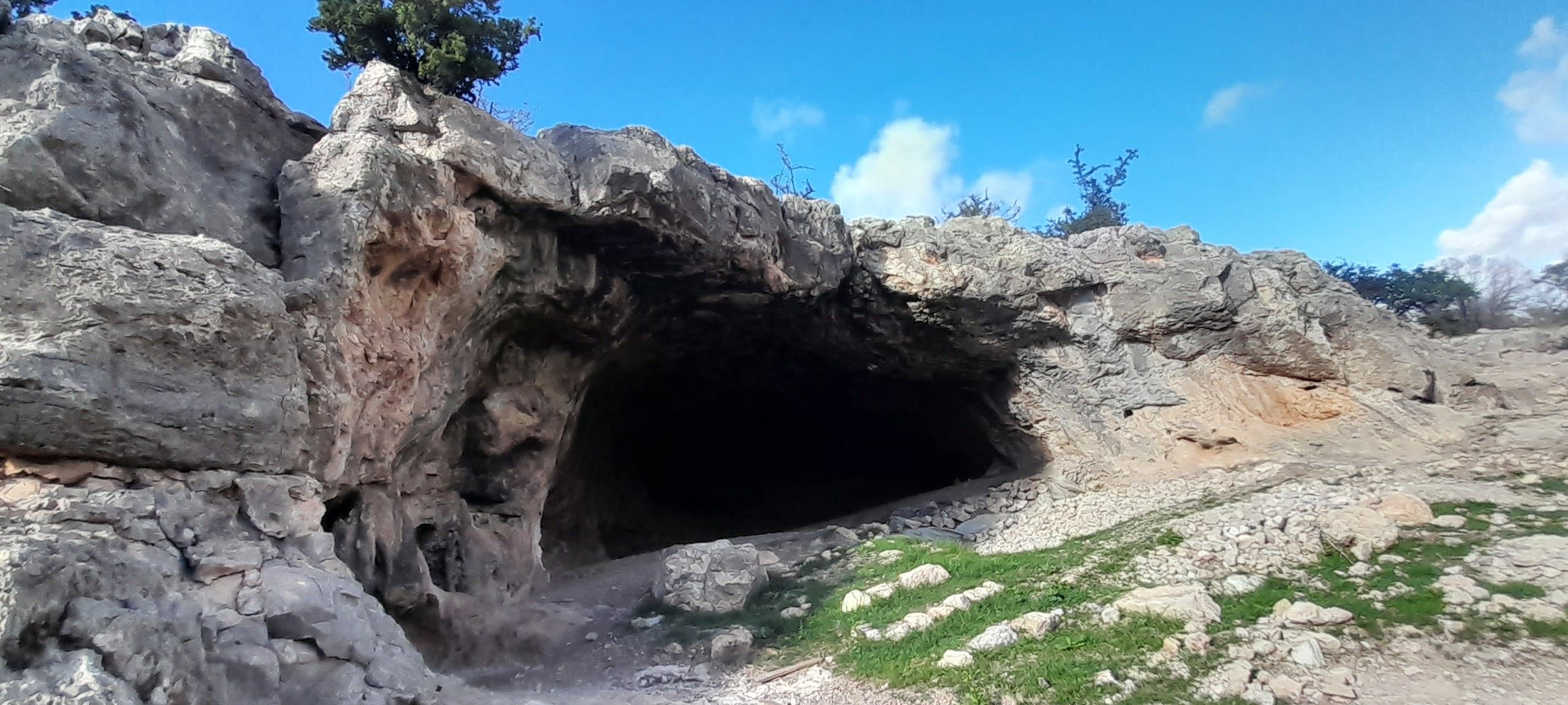 Jbel Lahdid, la montagne de fer